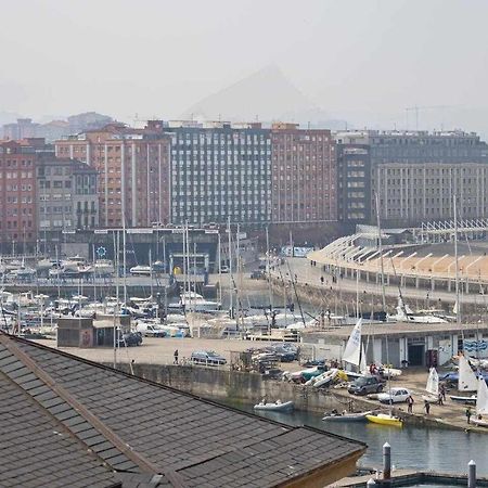 Las Gaviotas Playa By Silastur Gijon Bagian luar foto